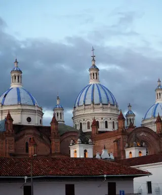 Schlendere durch Cuenca